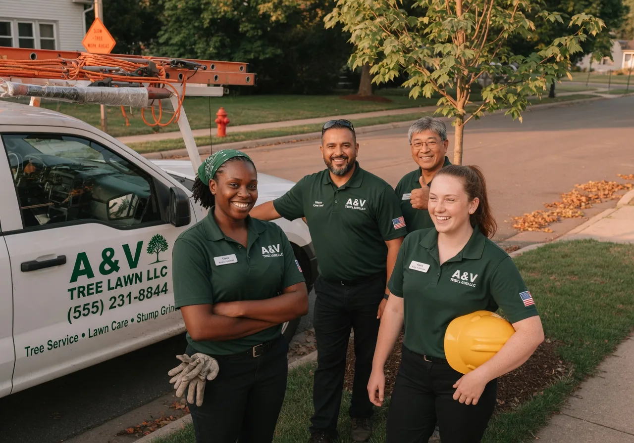 Tree Service company in Leesburg, IN